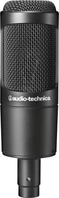 Mikrofon AudioTechnica AT2035 Black