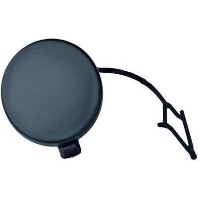 Заглушка фаркоп буксировка volkswagen golf vii 12-17 фото №1