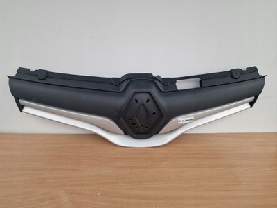 Renault kangoo 3 iii решітка радіатора решітка радіатора сріблястий оригінал фото №1