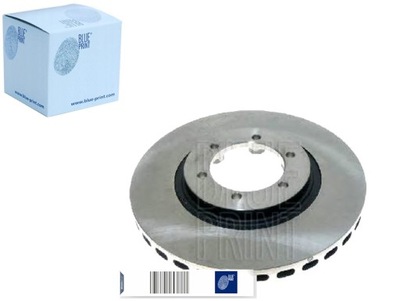 Blue print тормозные диски тормозные 2szt hyundai terracan фото №1