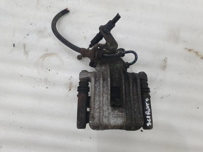 Супорт гальмівний правий задня vw scirocco 1.4tsi фото №1