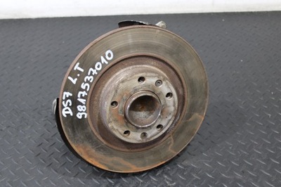 Поворотний кулак лівий задня citroen ds7 9817537010 фото №1