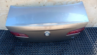 Alfa romeo 159 sedan крышка багажника задняя 651 фото №1