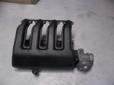 Коллектор впускной  клапан egr td4 land rover freelander 1 фото №1