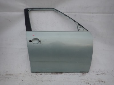 Skoda fabia ii 2 07-14 двері перед передні праве фото №1