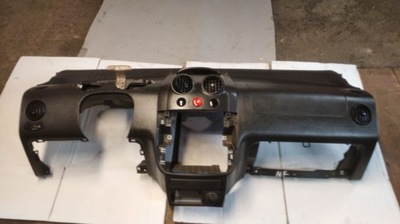 Панель приладів приладова подушка безпеки консоль aveo t200 фото №1