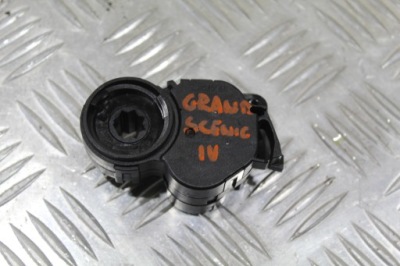 Моторчик обігрівача scenic iv 4 t37221b фото №1