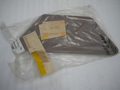 BMW R50 R60 R75 R80 R90 R100 JOINT D'ÉTANCHÉITÉ MOUSSE BANQUETTES ARRIÈRE 52531233313 1233313 