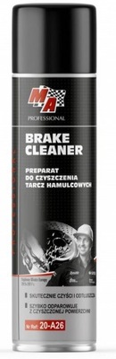 ZMYWACZ DO HAMULCOW SPRAY BRAKE CLEANER