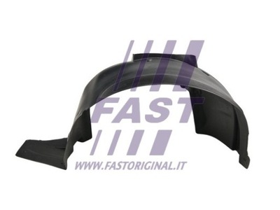 FAST FT90512 WHEEL ARCH COVER FIAT SCUDO 07> FRONT LE  