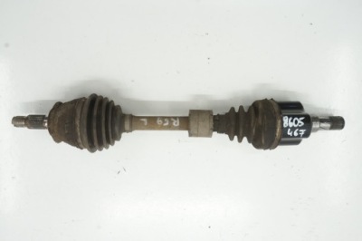Mini r56 r59 приводной вал левый перед 2.0d 8605467 фото №1