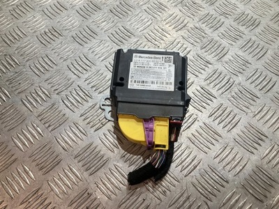Модуль блок управления подушек подушка безопасности mercedes gla x156 2.2 cdi фото №1