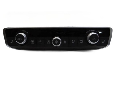 Панель кондиционера 8v0820043q audi a3 s3 фото №1