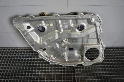 Механізм підйомник скло лівий задня audi a8 d3 фото №1