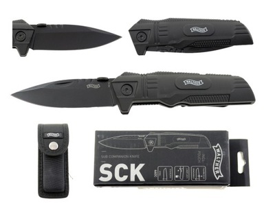 Nóż składany Walther Sub Companion Knife SCK