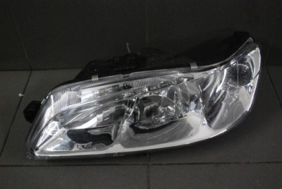 Лампа левый перед peugeot 306 1999r depo фото №1