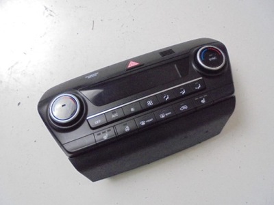 Панель кондиціонера hyundai tucson iii lift 2018 rok фото №1