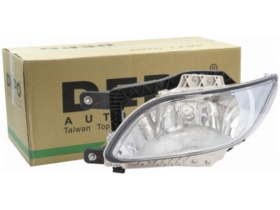 Протитуманна фара протитуманний лівий depo 450-2005l-ue фото №1