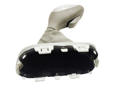 Ручка перемикання передач чохол renault zoe i 2013-2019 фото №1