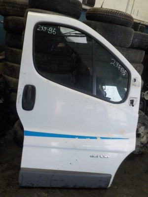 Renault trafic дверь правый перед do покраска фото №1