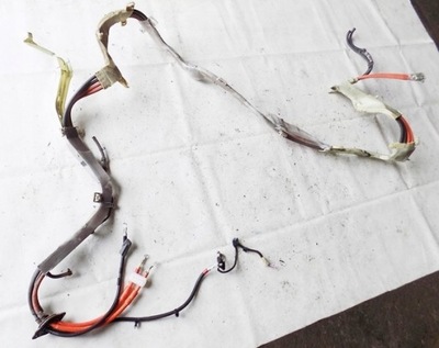 Lexus gs iii 450h 05-12 электропроводка жгут аккумулятора фото №1