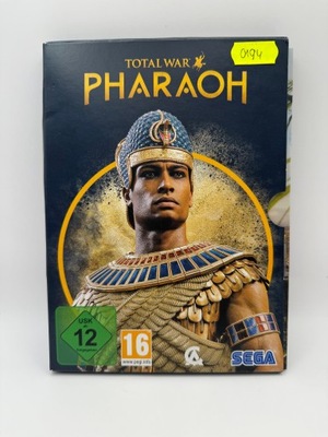 Total War: Pharaoh Edycja limitowana PC