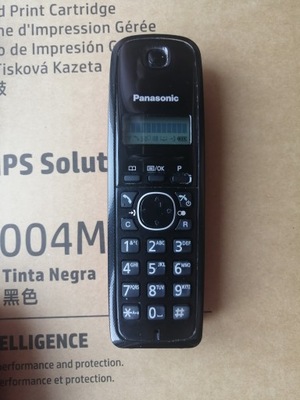 KX-TG1611PDR Telefon bezprzewodowy Panasonic