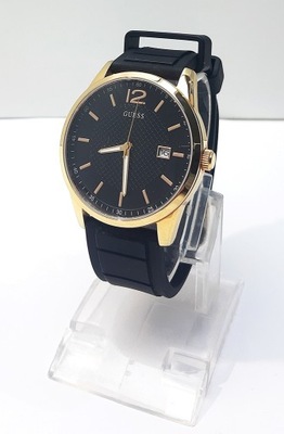 Elegancki klasyczny zegarek Guess W00917G męski Okazja H