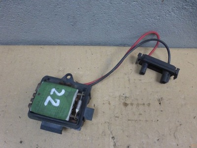 Резистор резистор вентилятор renault clio ii thalia фото №1