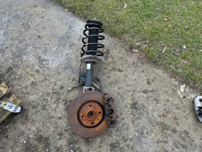 Mcperson правый citroen c4 picasso i 1.6 hdi фото №1