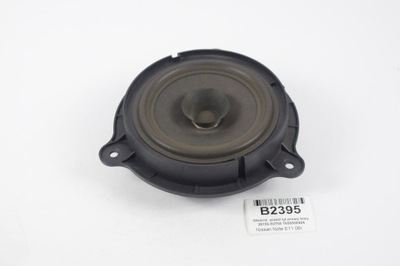 ALTAVOZ MANUFACTURADO PARTE DELANTERA PARTE TRASERA NISSAN NOTE 06-12 E11  