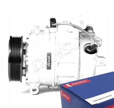 COMPRESOR DE ACONDICIONADOR DENSO DO BMW 3 E92 M3  