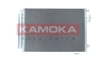 KAMOKA 7800254 КОНДЕНСАТОР КОНДИЦІОНЕРА