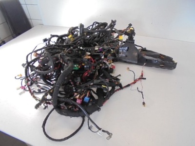 Електропроводка електрична audi q5 8r 2.0 tdi 12r фото №1