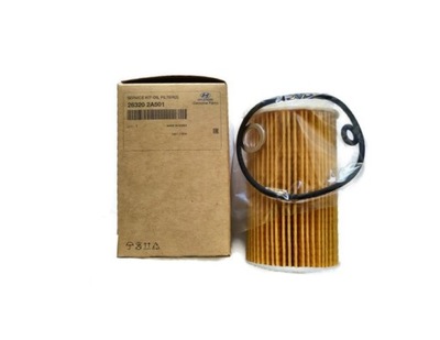 ORIGINAL FILTRO ACEITES HYUNDAI I30 1.6 CRDI  