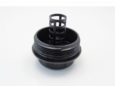Кришка фільтра оливи 1.8 2.0 mondeo iii mazda 5 6 фото №1