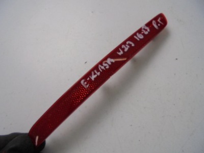 Відбивач правий задня mercedes e-klasa w213 2016-2023 фото №1