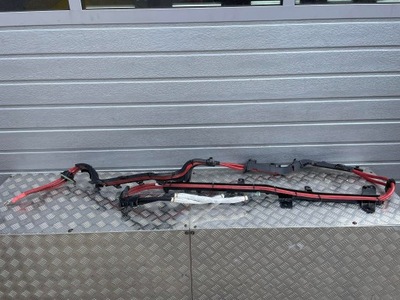 Bmw x3 g01 шланг плюсовой 8736072 фото №1