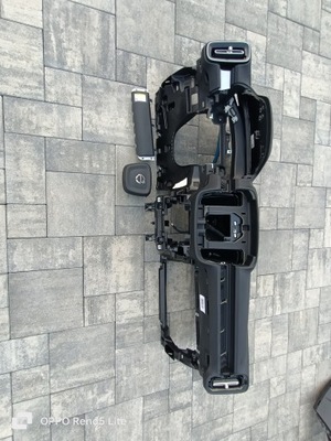 Приборная панель подушка безопасности 3x volvo xc40 фото №1