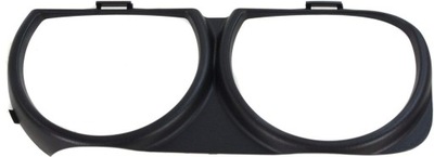 Рамка панель фари лампи лівий dodge challenger hellcat 2015-2023 фото №1