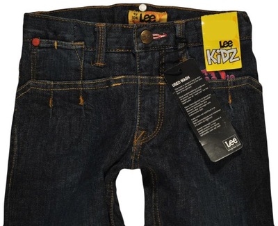 LEE spodnie dziewczece jeans KIDZ SIBLEY _6Y 116cm