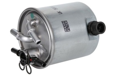 Фильтр топлива dacia logan sandero renault logan фото №1