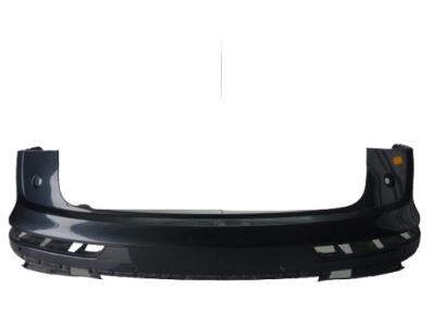 Audi q5 бампер задня задній оригінал фото №1