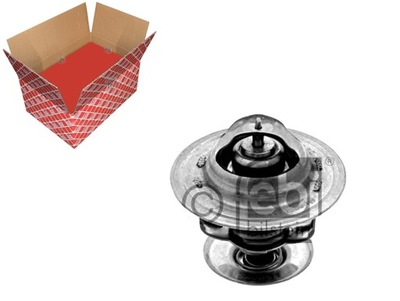 Термостат febi bilstein 044121113s1 040121113s 681 фото №1