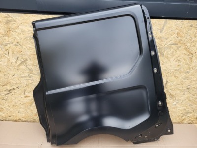 Renault trafic iii vivaro крыло задний левый задняя фото №1