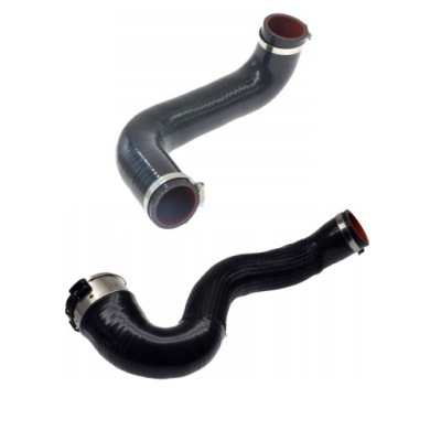 Шланг turbo интеркулер opel movano b 95524032 фото №1