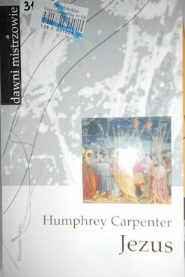 JEZUS - HUMPHREY CARPENTER