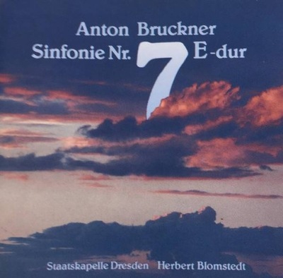 Anton Bruckner - Sinfonie Nr. 7 E-Dur [NM]
