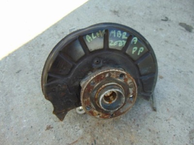 Поворотний кулак ступиця права перед seat alhambra 7n5 2.0 фото №1