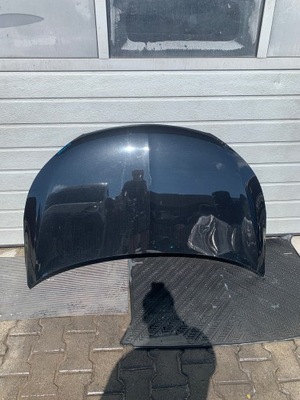 Opel crossland x капот передняя крышка двигателя фото №1